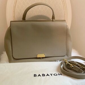 Aritzia Babaton Keanu Satchel Bag